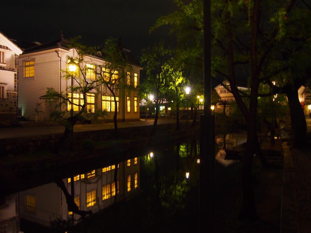 Kakure-Yado Yuji-Inn Kurashiki Exterior photo